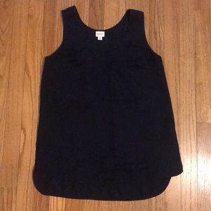 Merona silky tank top
